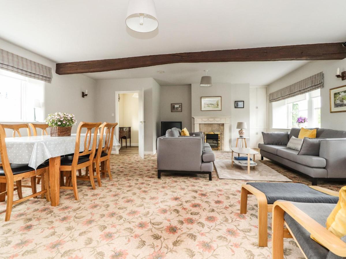 Вилла Grange House Скиптон Экстерьер фото